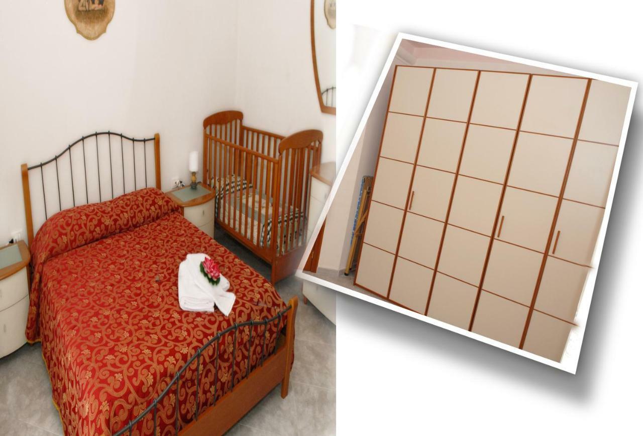Mare And City House Manfredonia Zewnętrze zdjęcie