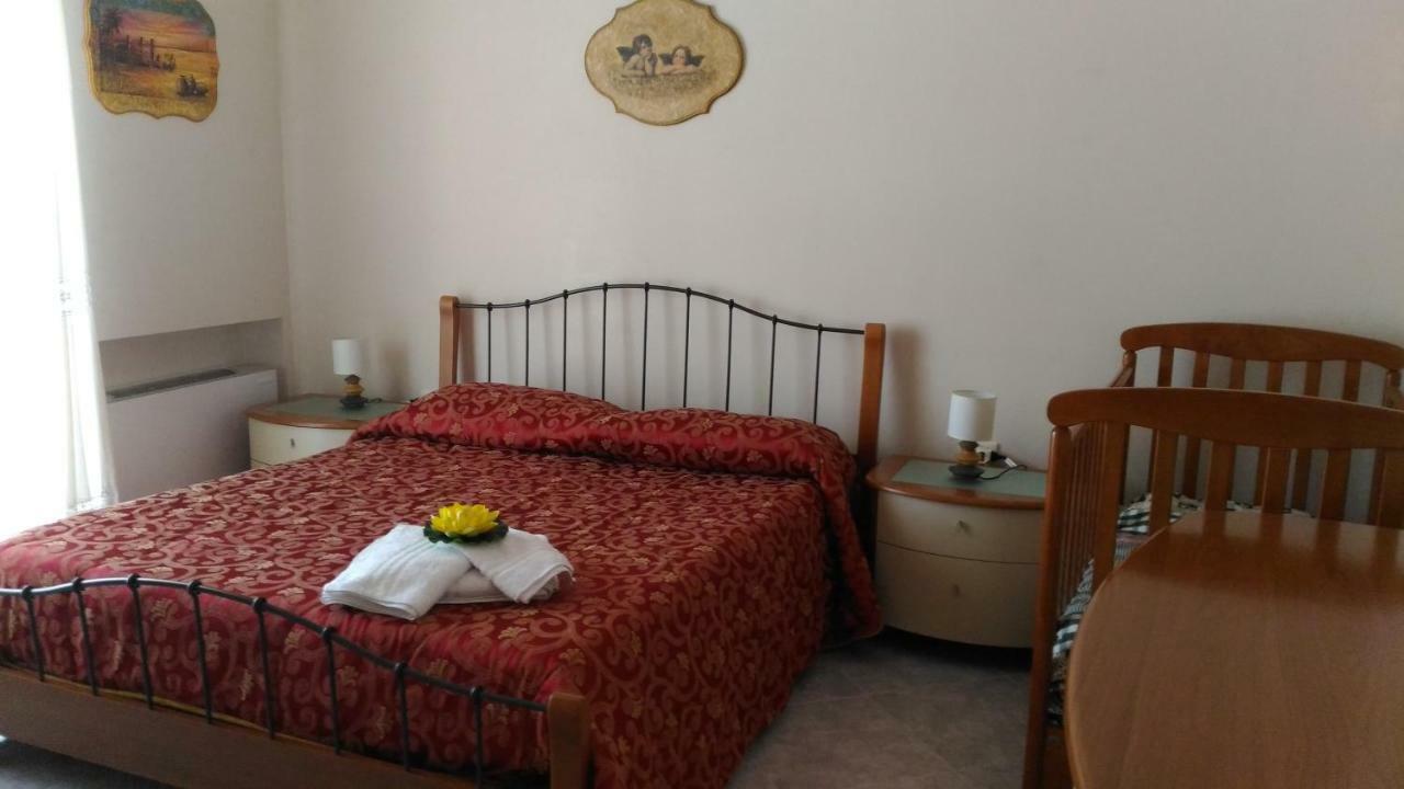 Mare And City House Manfredonia Zewnętrze zdjęcie