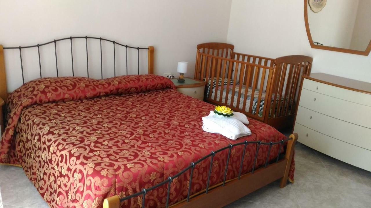 Mare And City House Manfredonia Zewnętrze zdjęcie