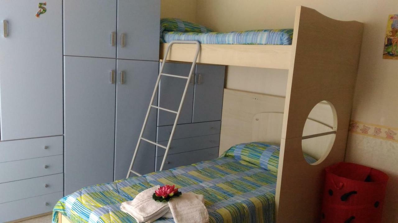 Mare And City House Manfredonia Zewnętrze zdjęcie