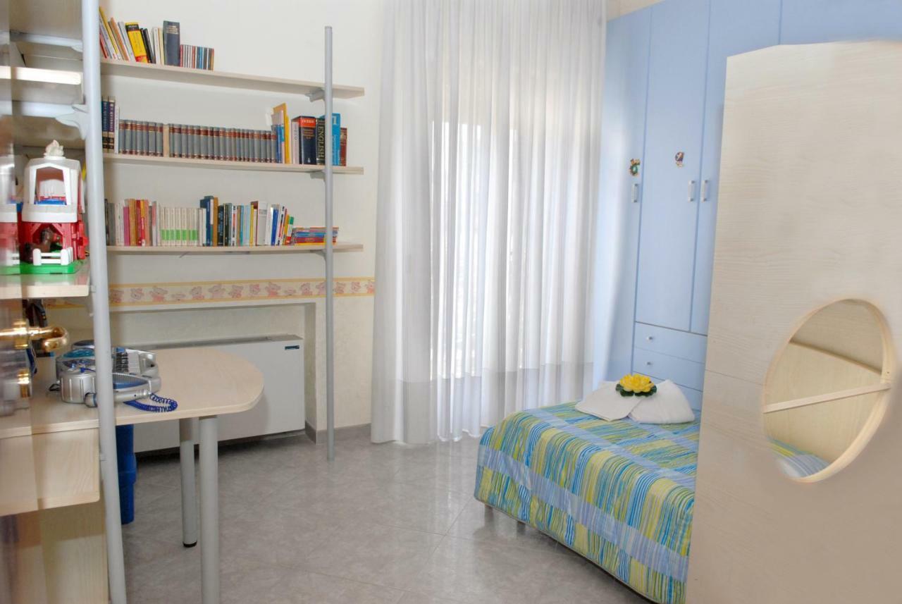 Mare And City House Manfredonia Zewnętrze zdjęcie