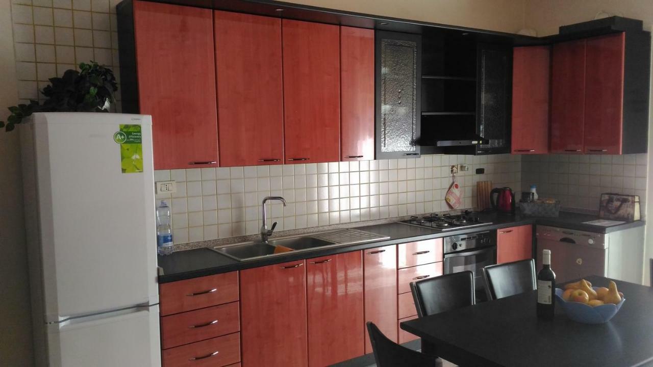 Mare And City House Manfredonia Zewnętrze zdjęcie