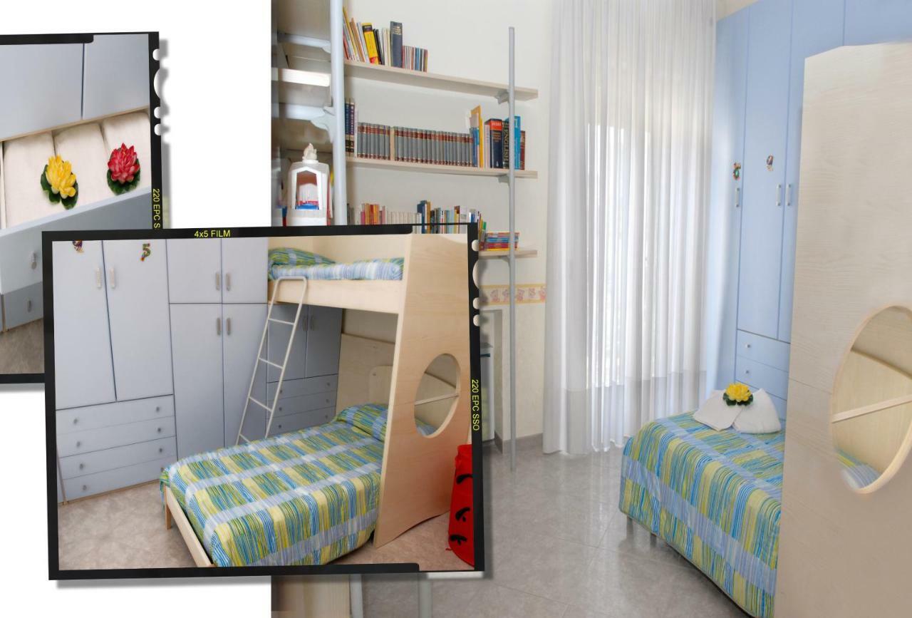 Mare And City House Manfredonia Zewnętrze zdjęcie
