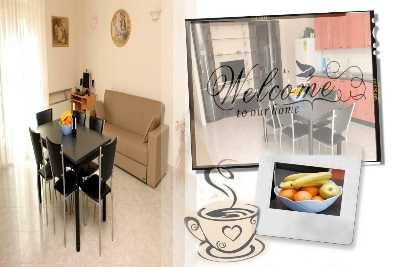 Mare And City House Manfredonia Zewnętrze zdjęcie