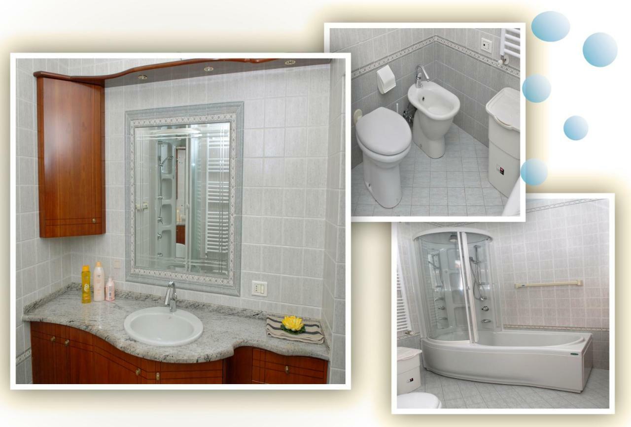 Mare And City House Manfredonia Zewnętrze zdjęcie