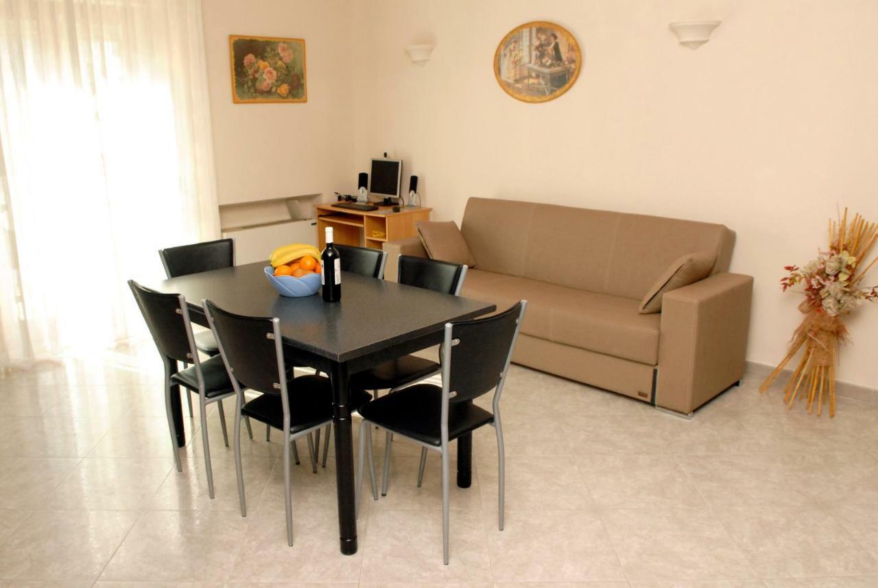 Mare And City House Manfredonia Zewnętrze zdjęcie